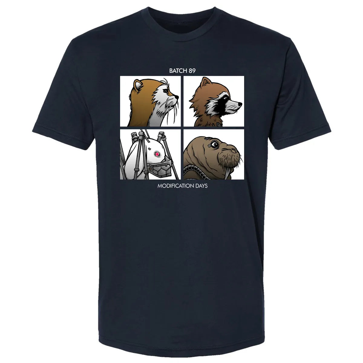 Premium Unisex T-shirt - 3JPAXDCH