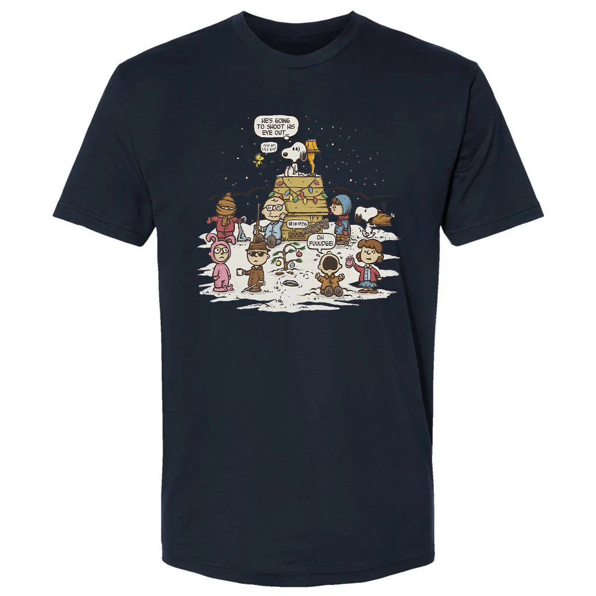 Premium Unisex T-shirt - ADT3PZ5U
