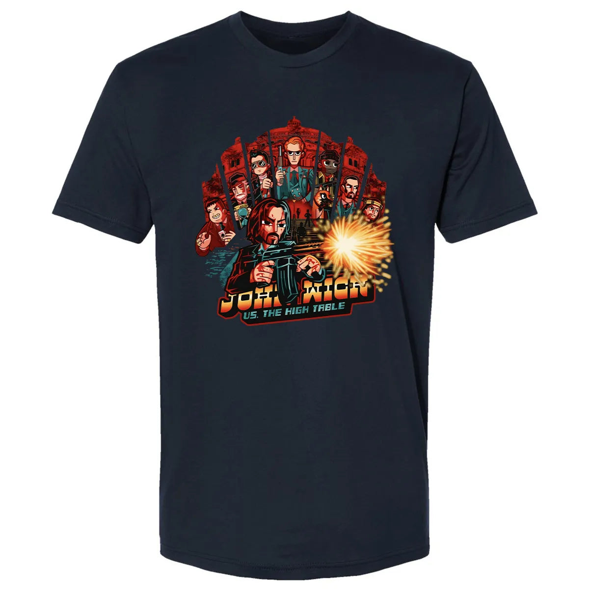 Premium Unisex T-shirt - L23NLJ58