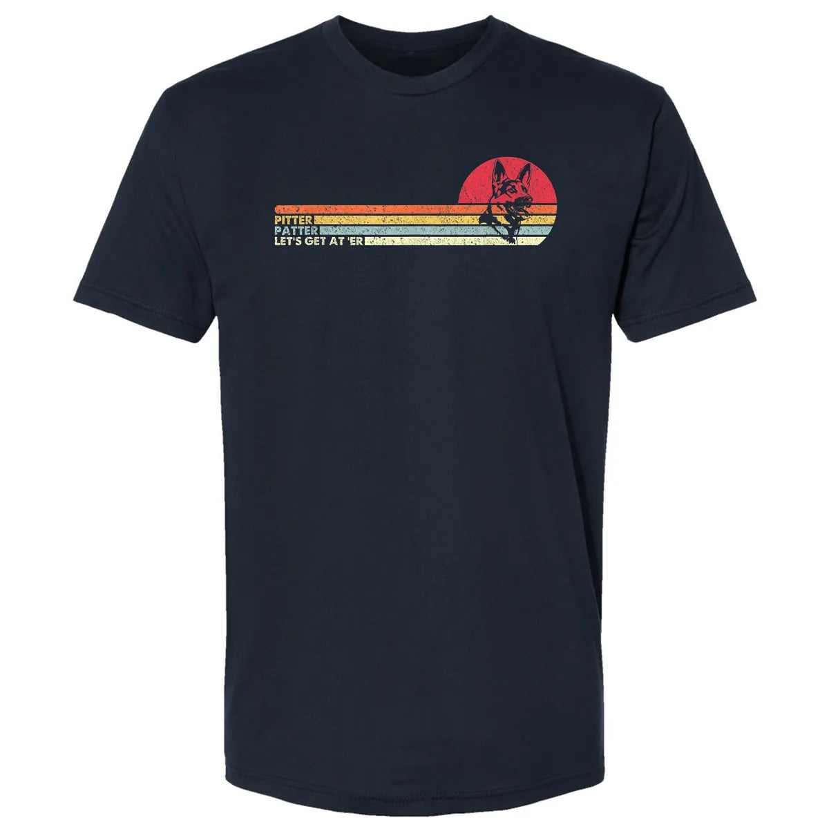 Premium Unisex T-shirt - TGGH18NU
