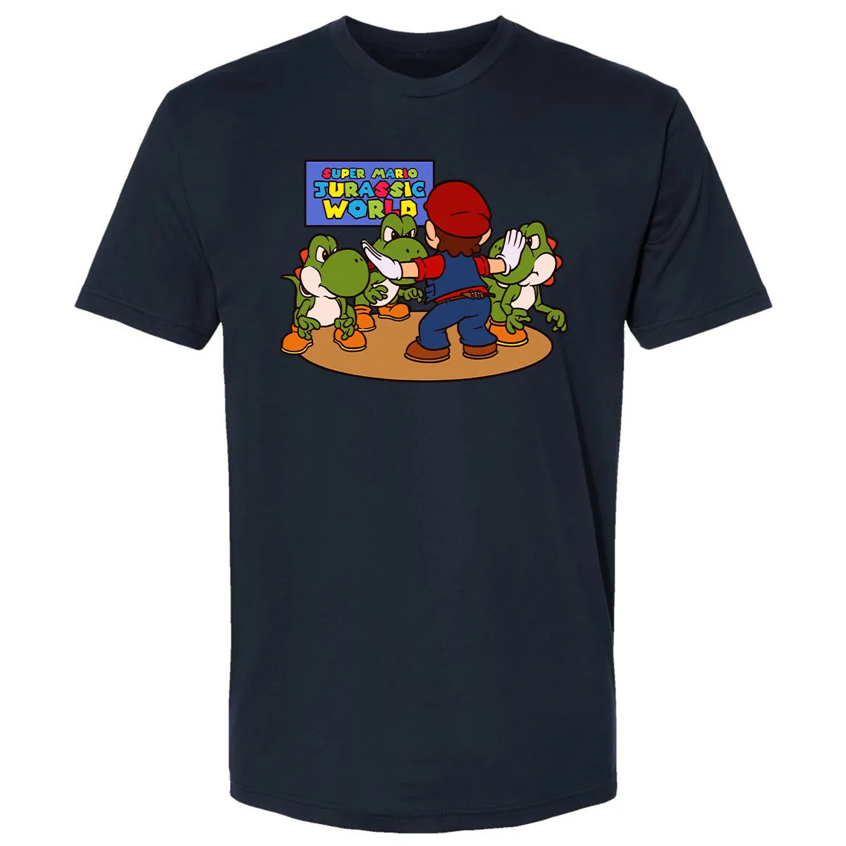 Premium Unisex T-shirt - AGUXLP2V