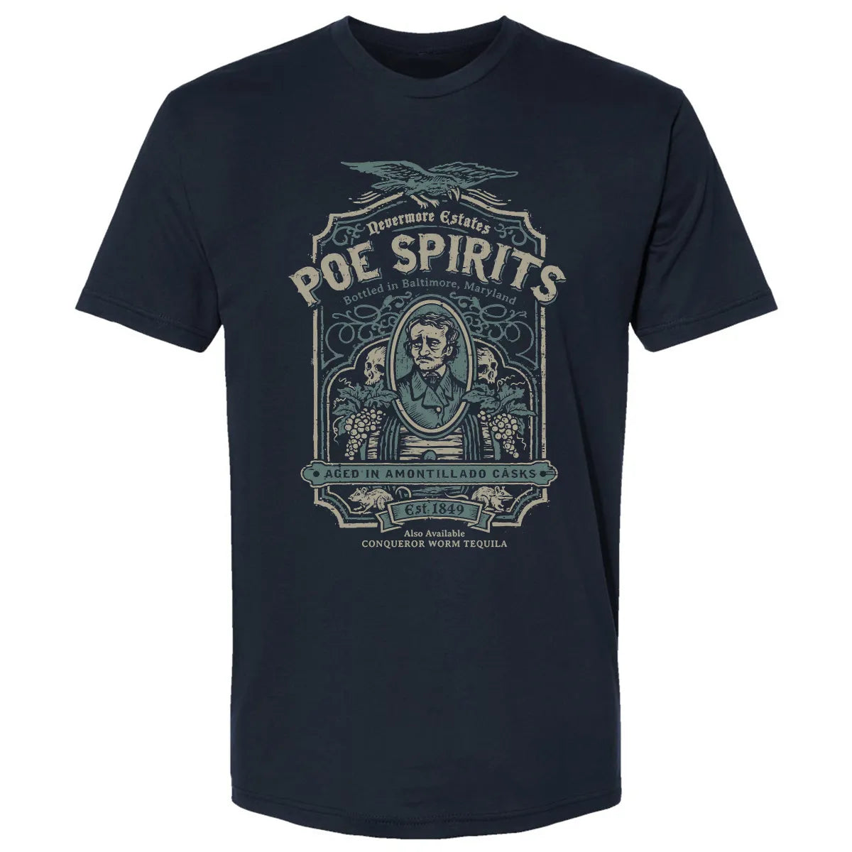 Premium Unisex T-shirt - LPHFXFRE