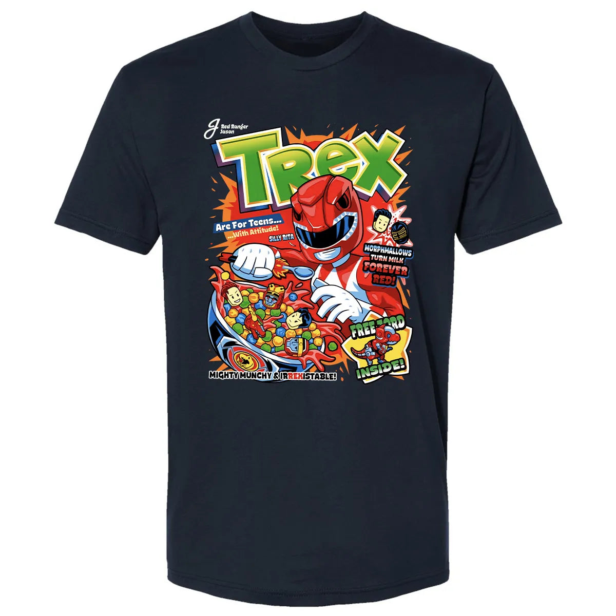 Premium Unisex T-shirt - YYE5H664