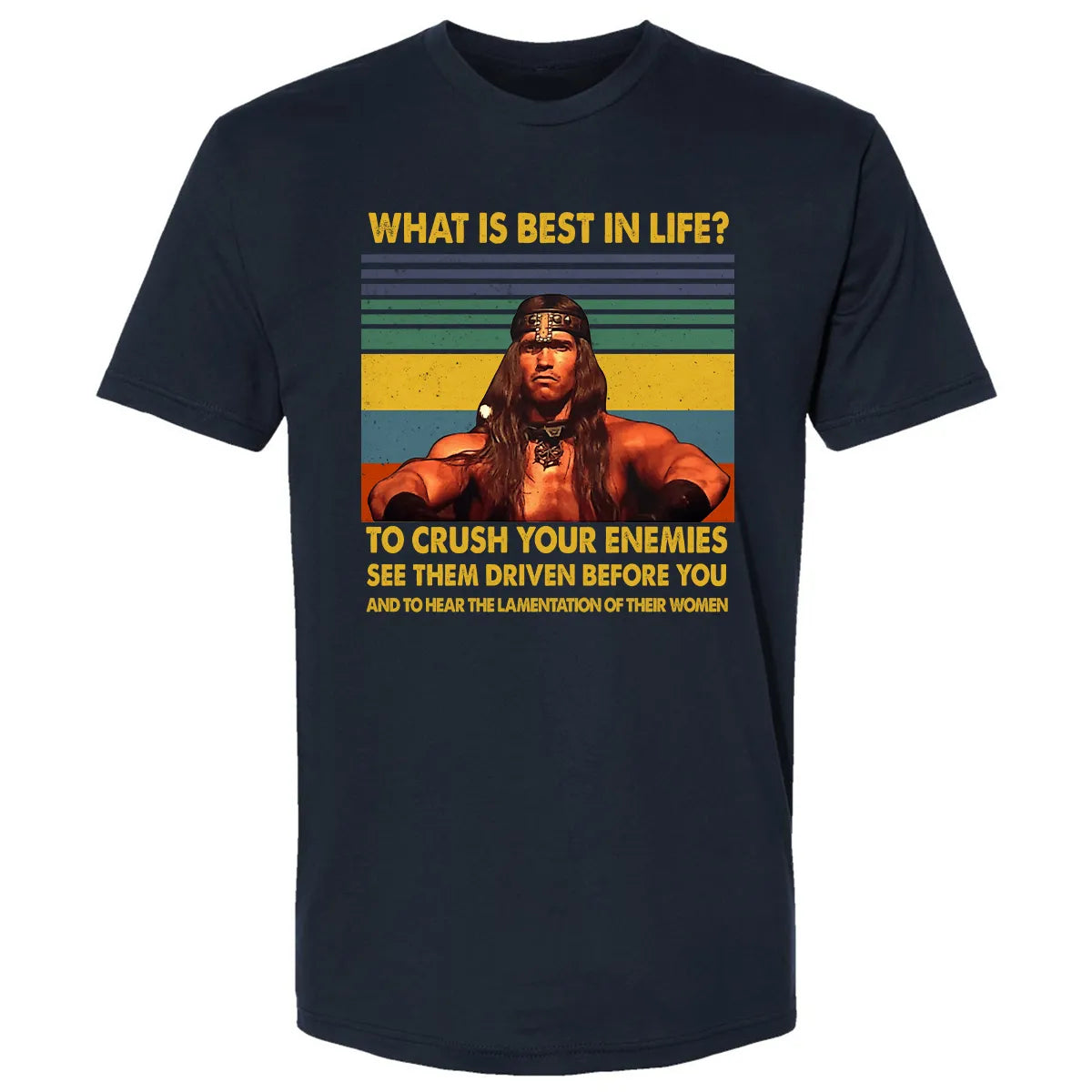 Premium Unisex T-shirt - H7ADAM5P