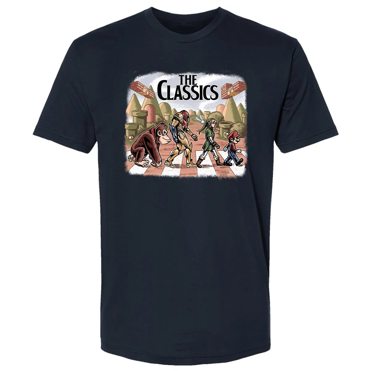 Premium Unisex T-shirt - QJY82P4G