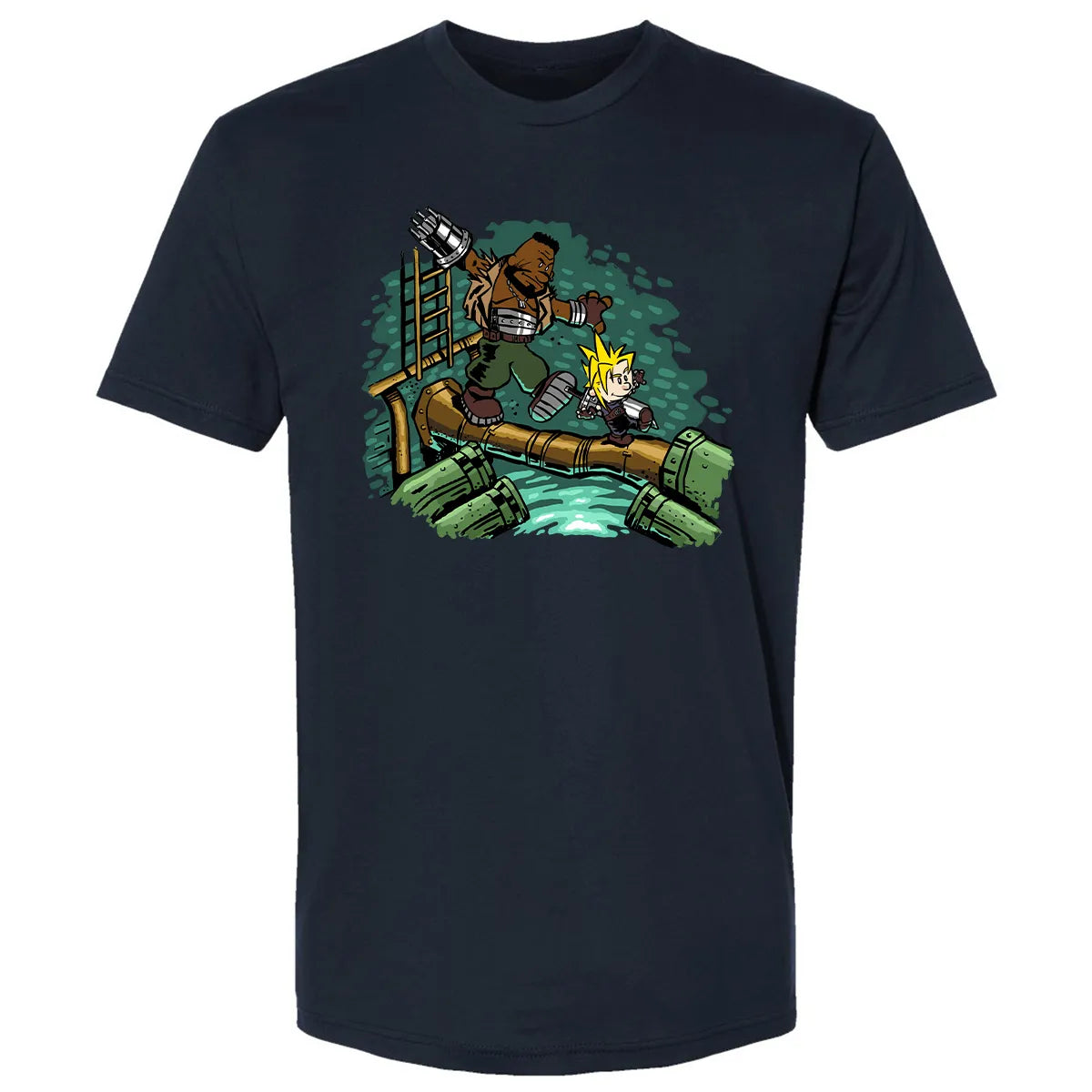 Premium Unisex T-shirt - 7NDDY19Z