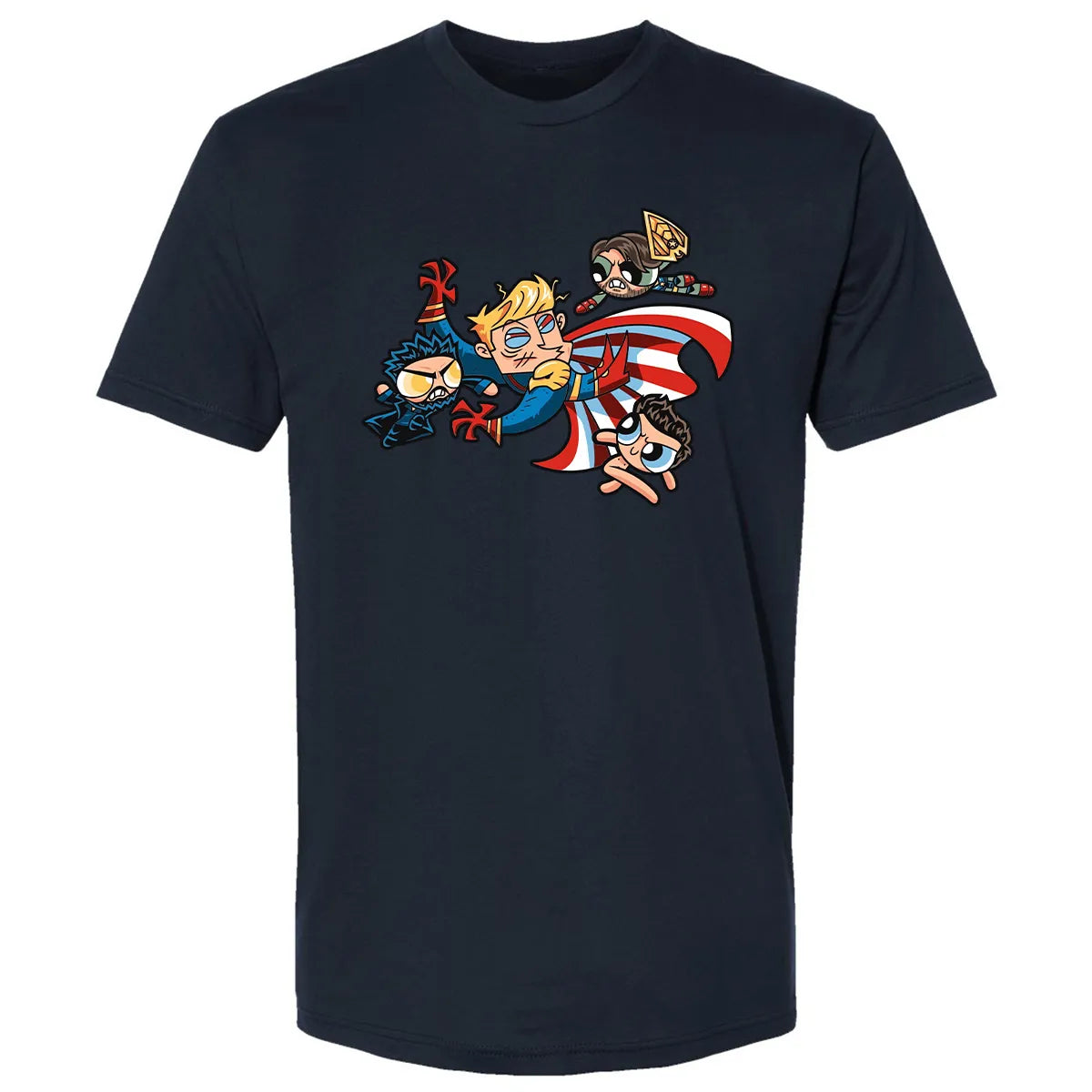 Premium Unisex T-shirt - VHFYW77V