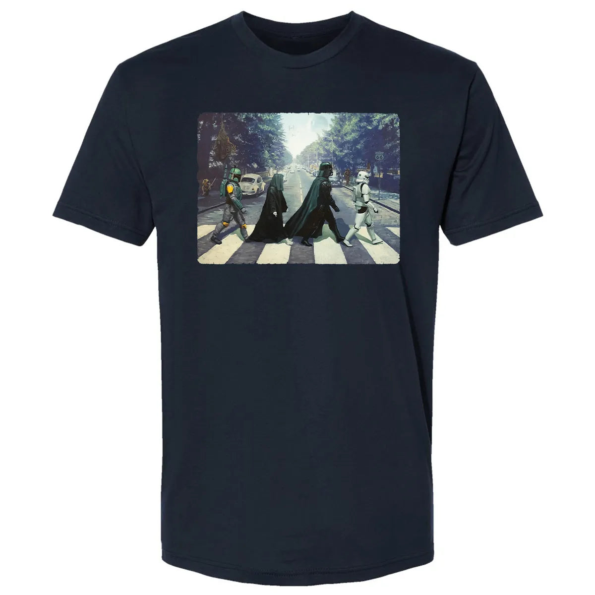 Premium Unisex T-shirt - X1UXLV3N