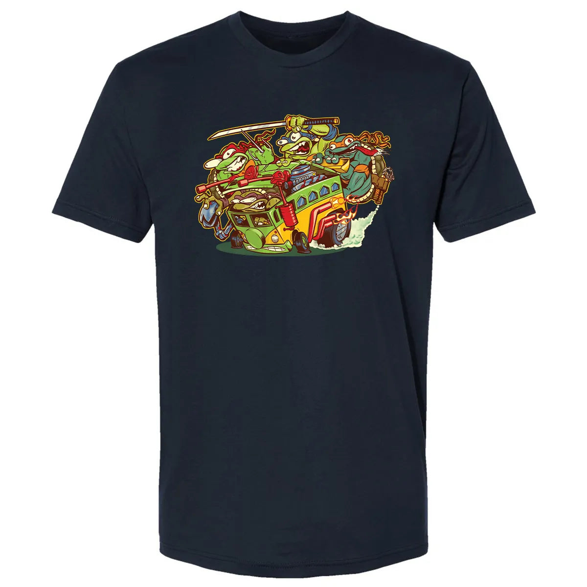 Premium Unisex T-shirt - 1ZM13EUV