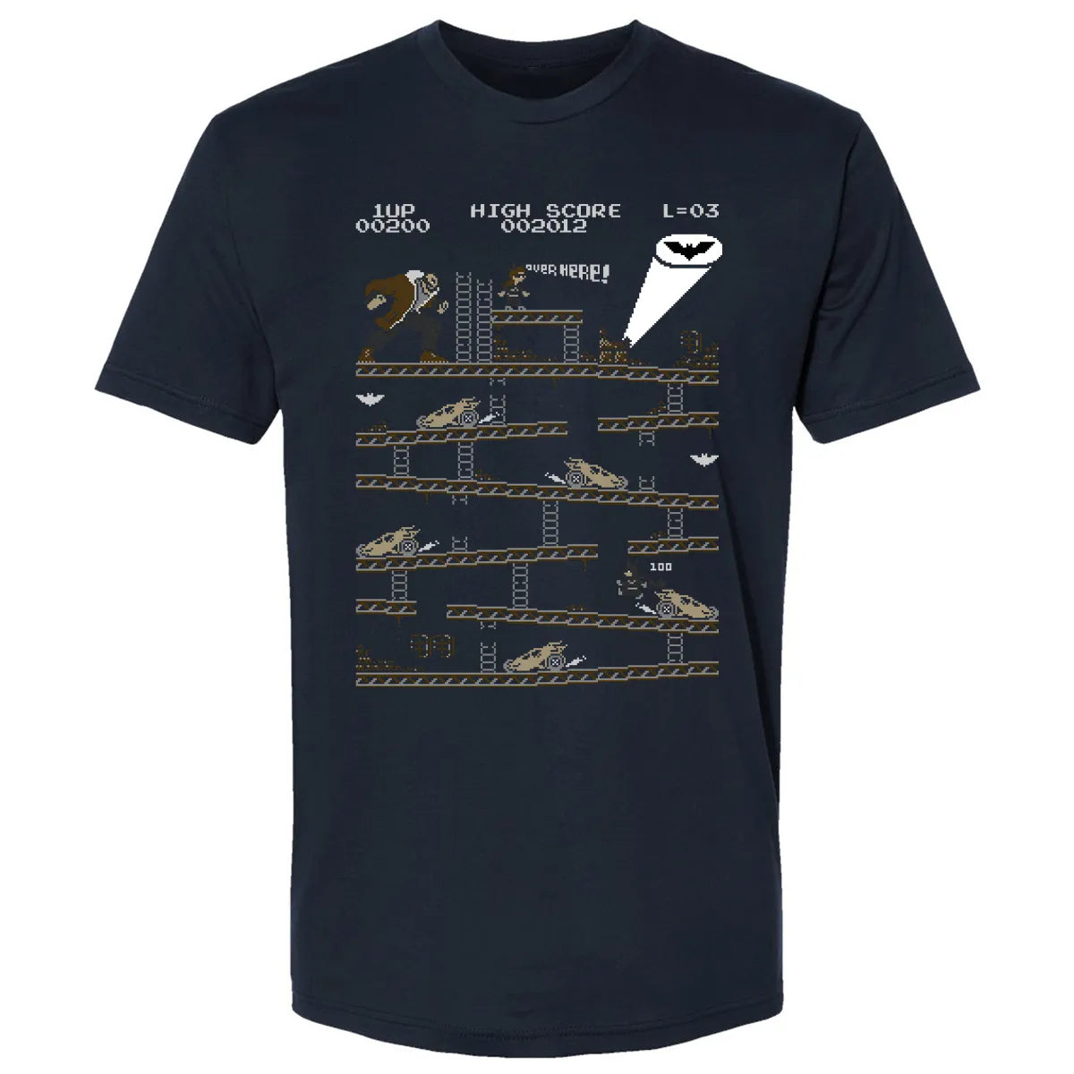 Premium Unisex T-shirt - WT7B7GS1