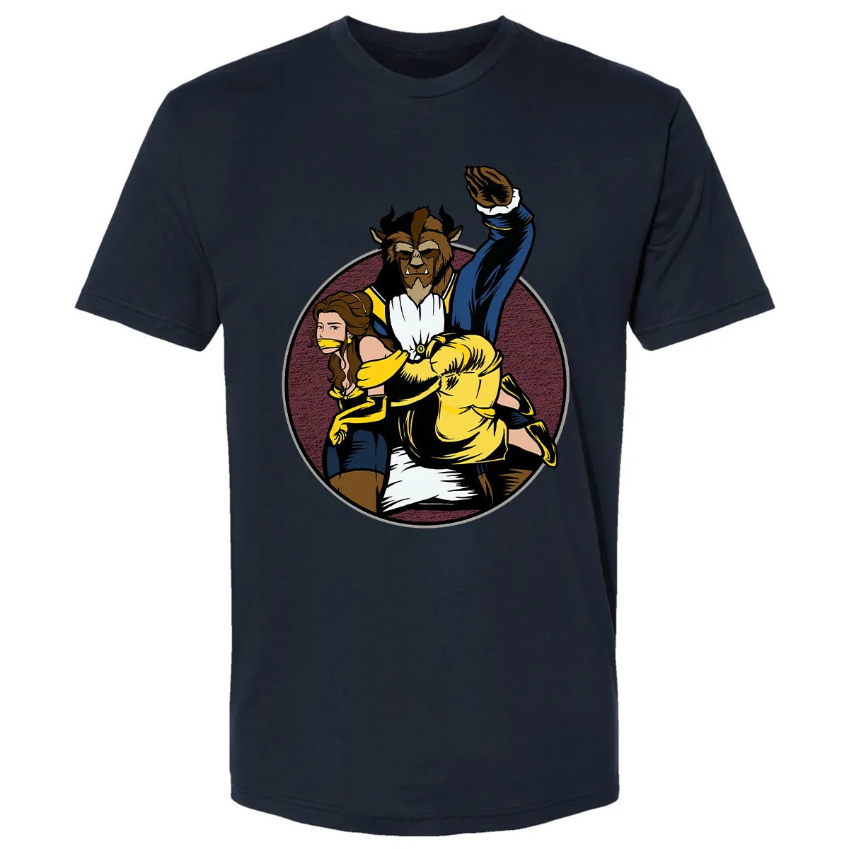 Premium Unisex T-shirt - CTXTEB1J