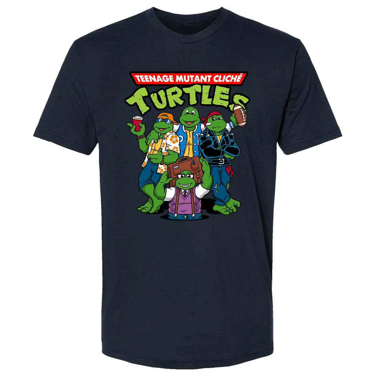 Premium Unisex T-shirt - TYMRQ1VR