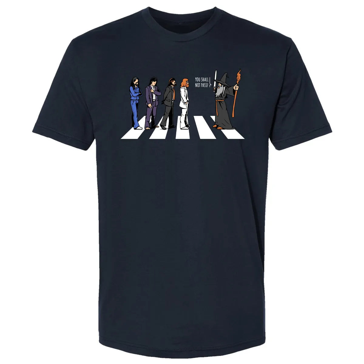 Premium Unisex T-shirt - FHFZBJAY
