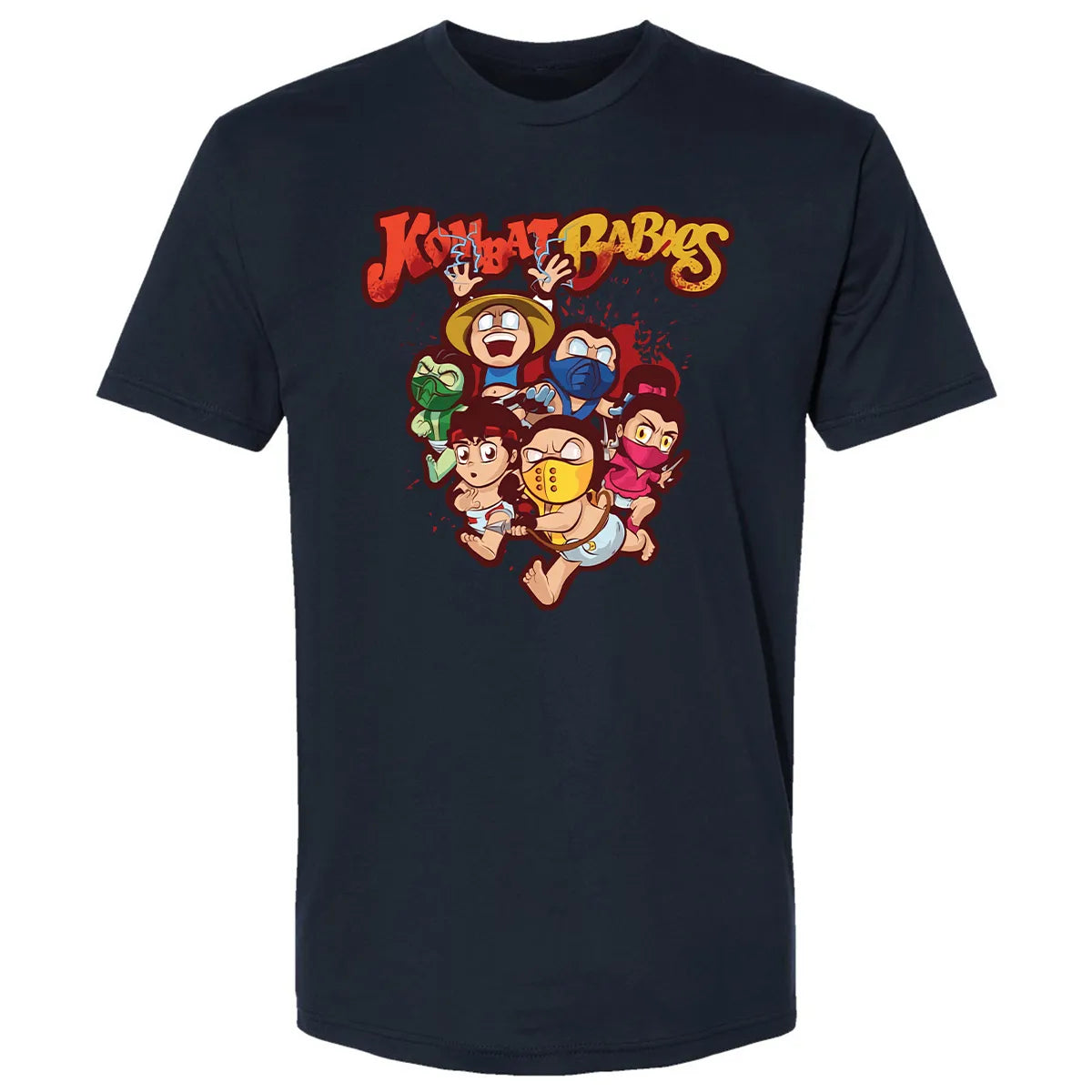 Premium Unisex T-shirt - 1ABDL3PY