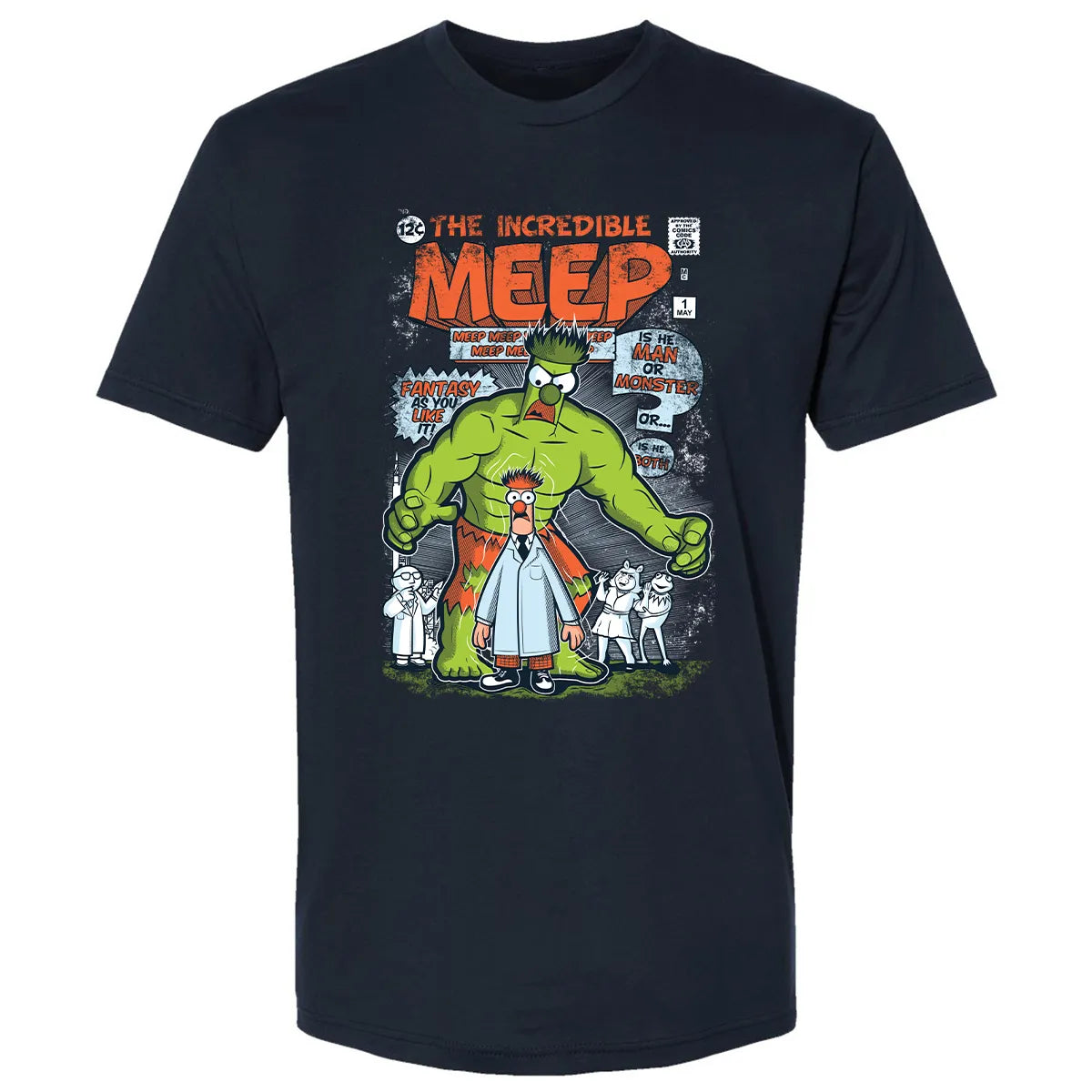 Premium Unisex T-shirt - E1CYP4BW