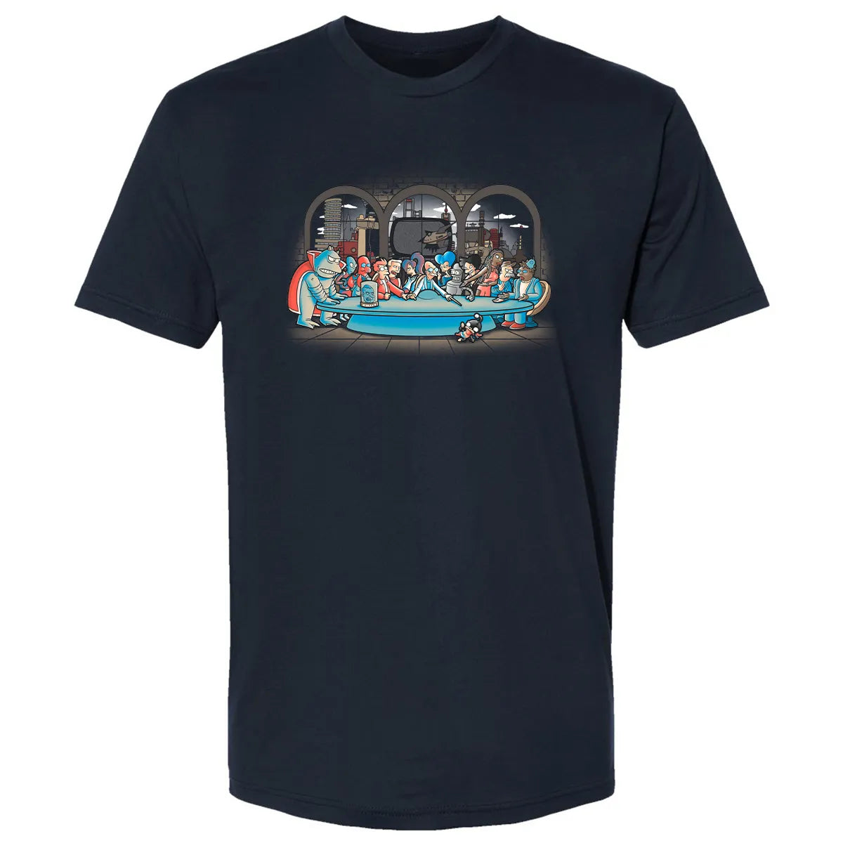 Premium Unisex T-shirt - DDFWUTBQ