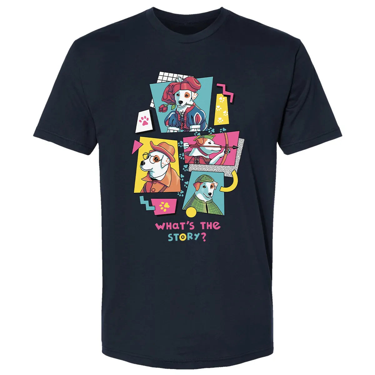 Premium Unisex T-shirt - 3PFCUK5B