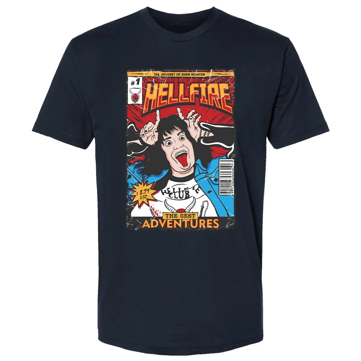Premium Unisex T-shirt - GE3V6DLR