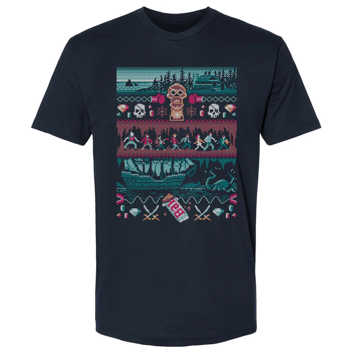 Premium Unisex T-shirt - T33WXMR9