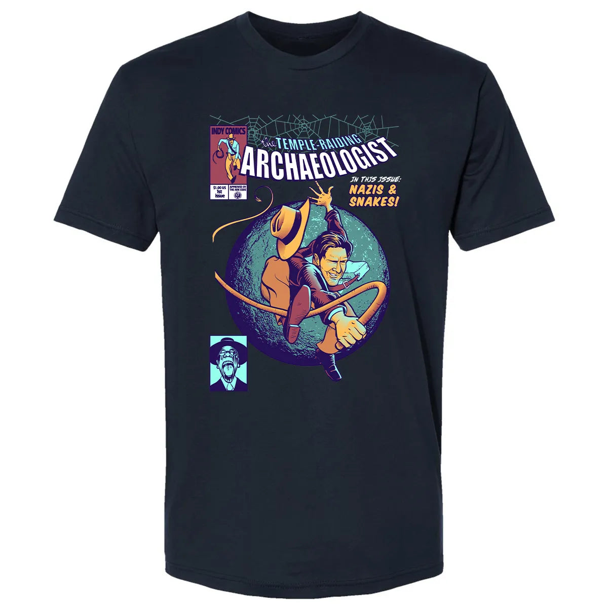 Premium Unisex T-shirt - U1J43QGS
