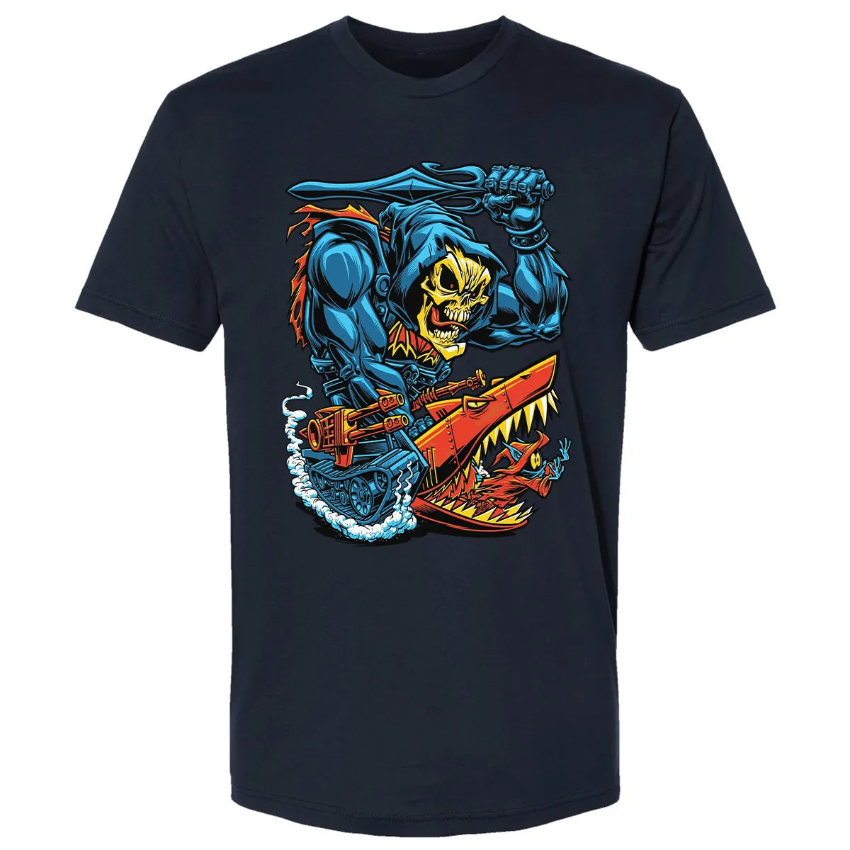 Premium Unisex T-shirt - NMVJDAUX