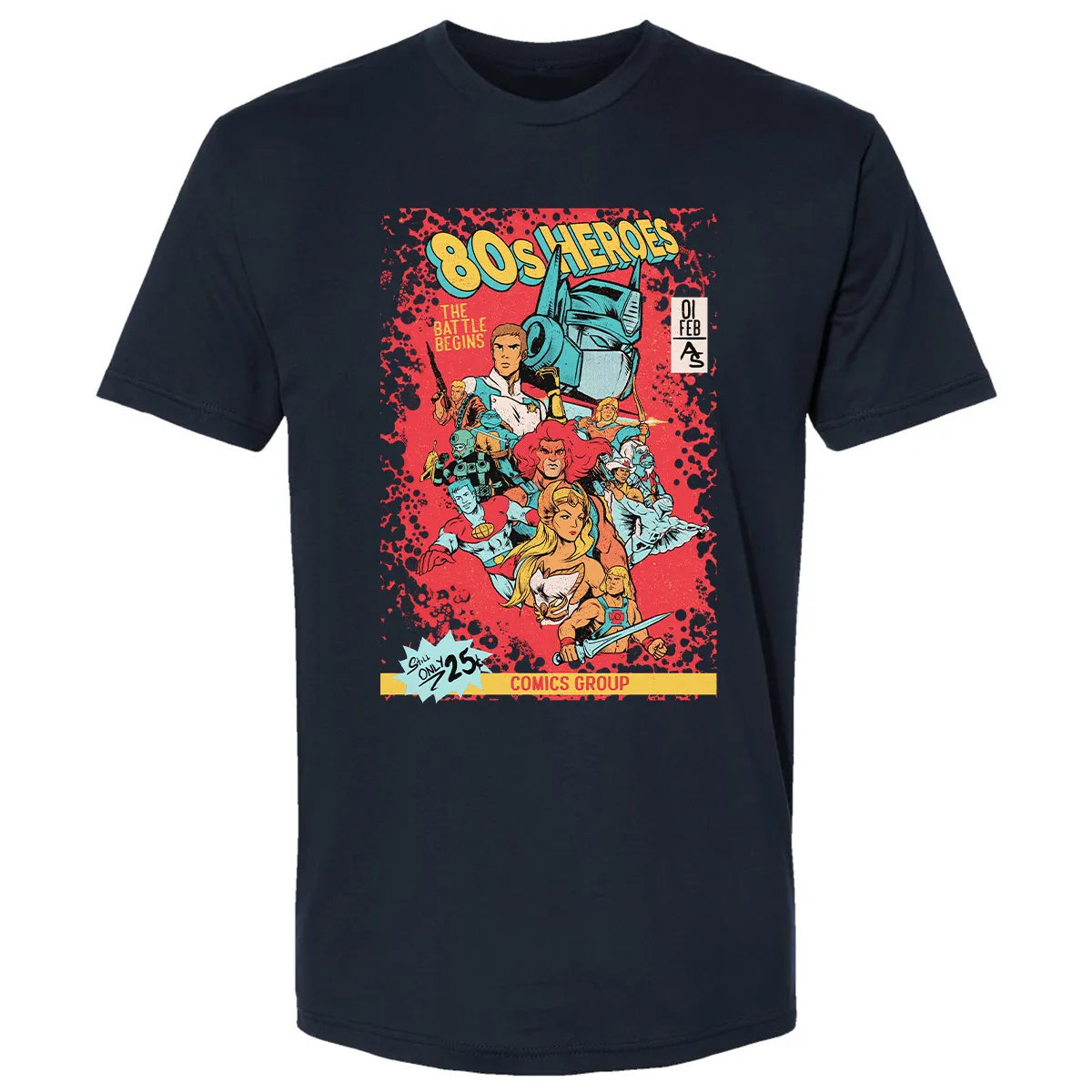 Premium Unisex T-shirt - KAR9J111
