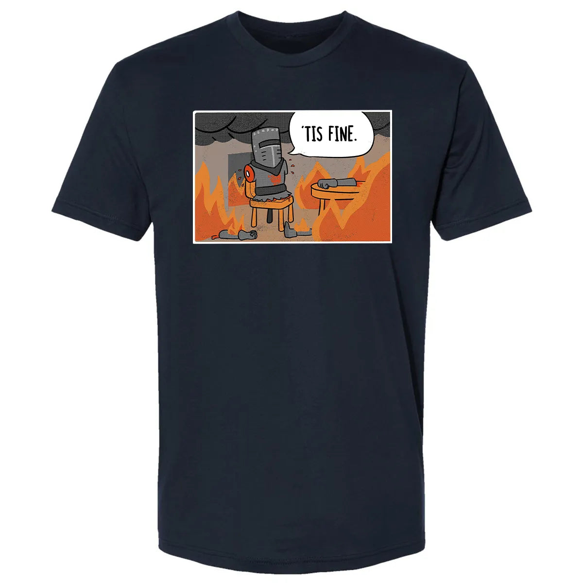 Premium Unisex T-shirt - AJDXG9E7