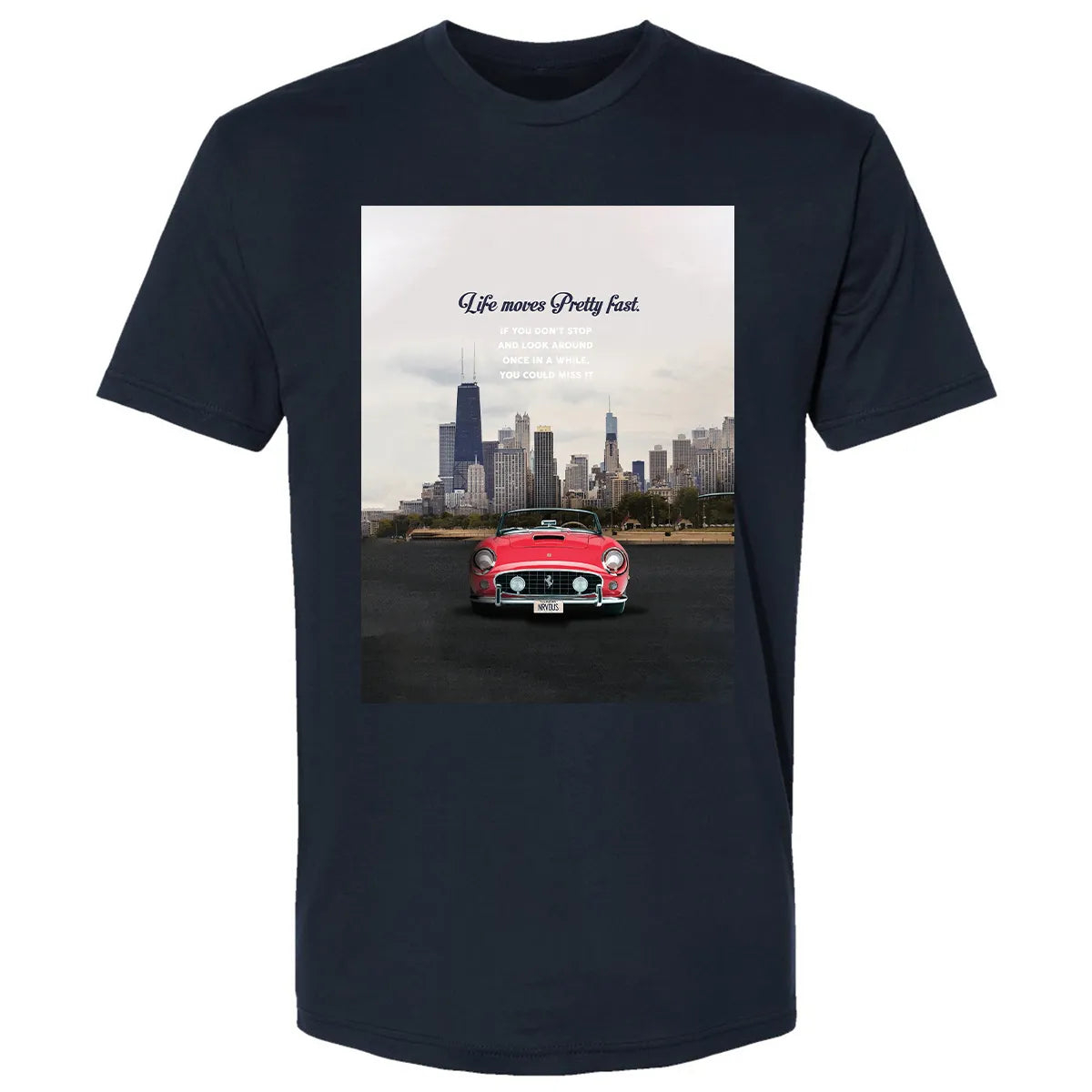Premium Unisex T-shirt - K7ZN4CVH