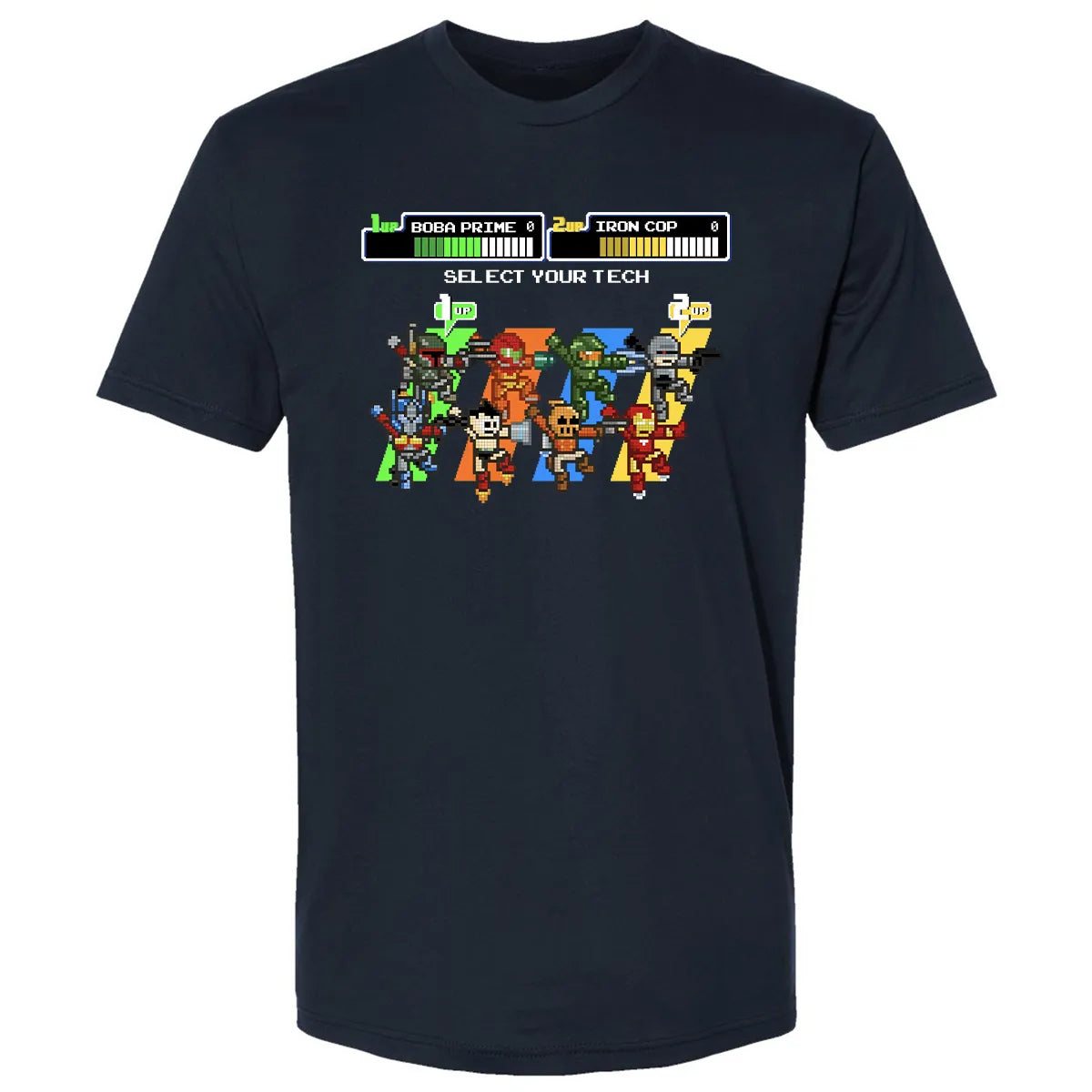 Premium Unisex T-shirt - SRNRV897