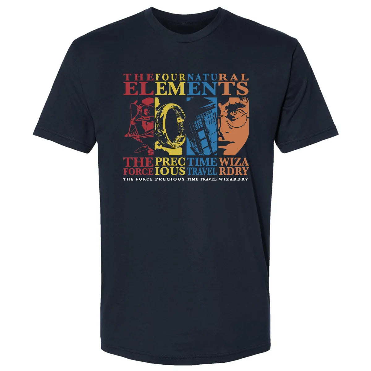 Premium Unisex T-shirt - 8E4U6DSD