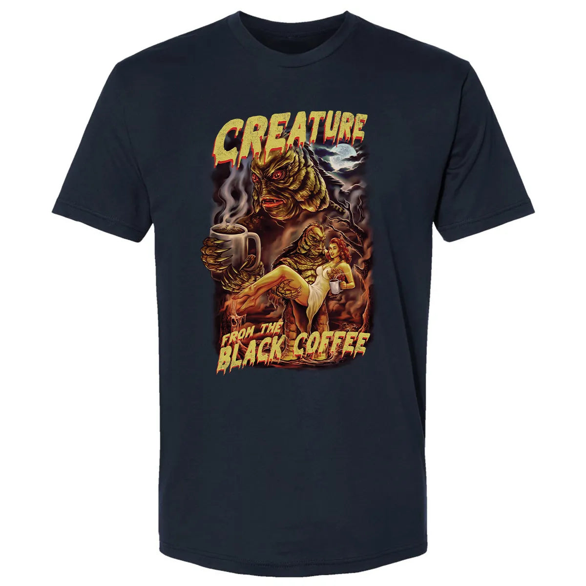 Premium Unisex T-shirt - YNTGX2WL