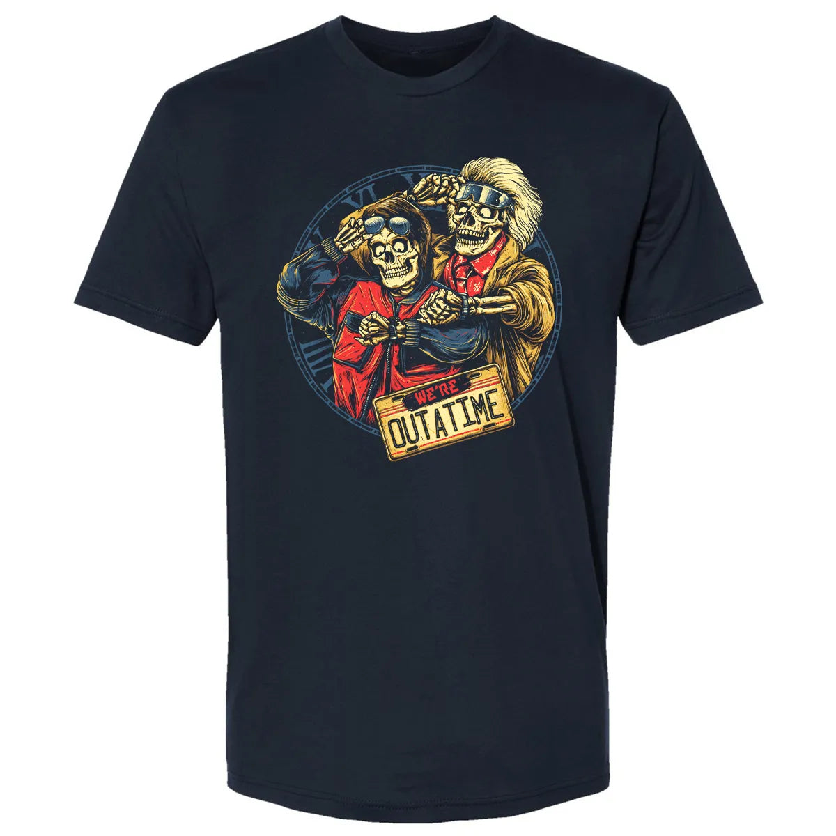 Premium Unisex T-shirt - 8Y8QH9LP