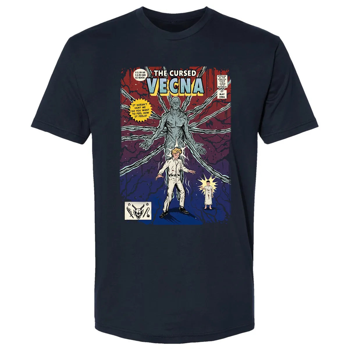 Premium Unisex T-shirt - 5G7W2HT3