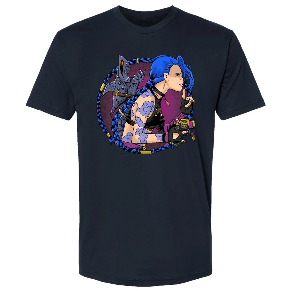 Premium Unisex T-shirt - P41CY973