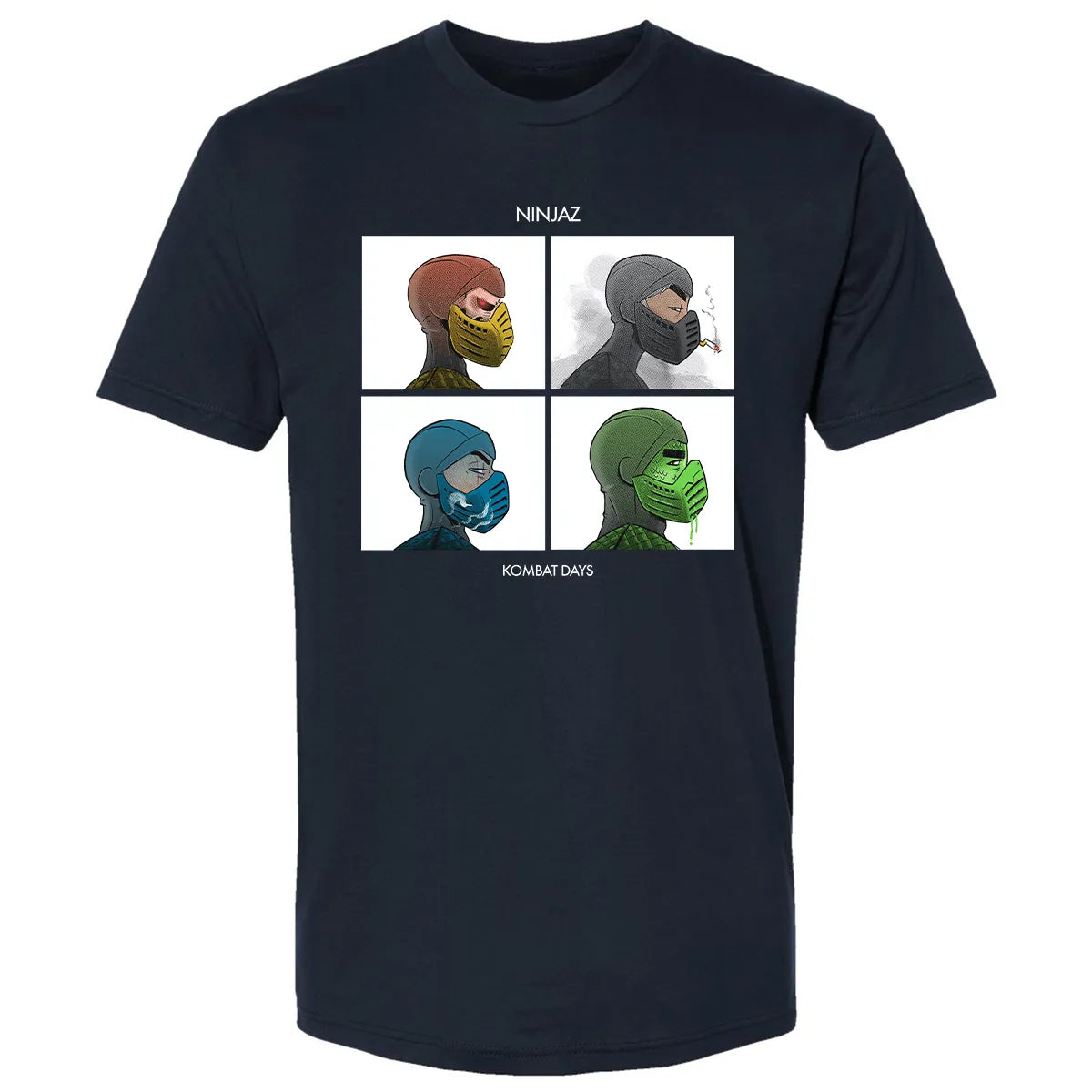 Premium Unisex T-shirt - YW4N3DW1