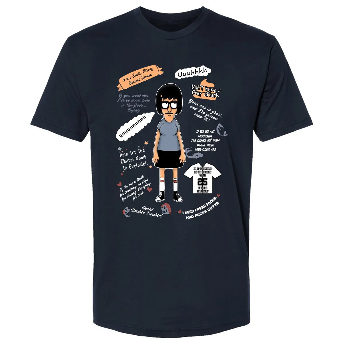 Premium Unisex T-shirt - JYYM7ZMP