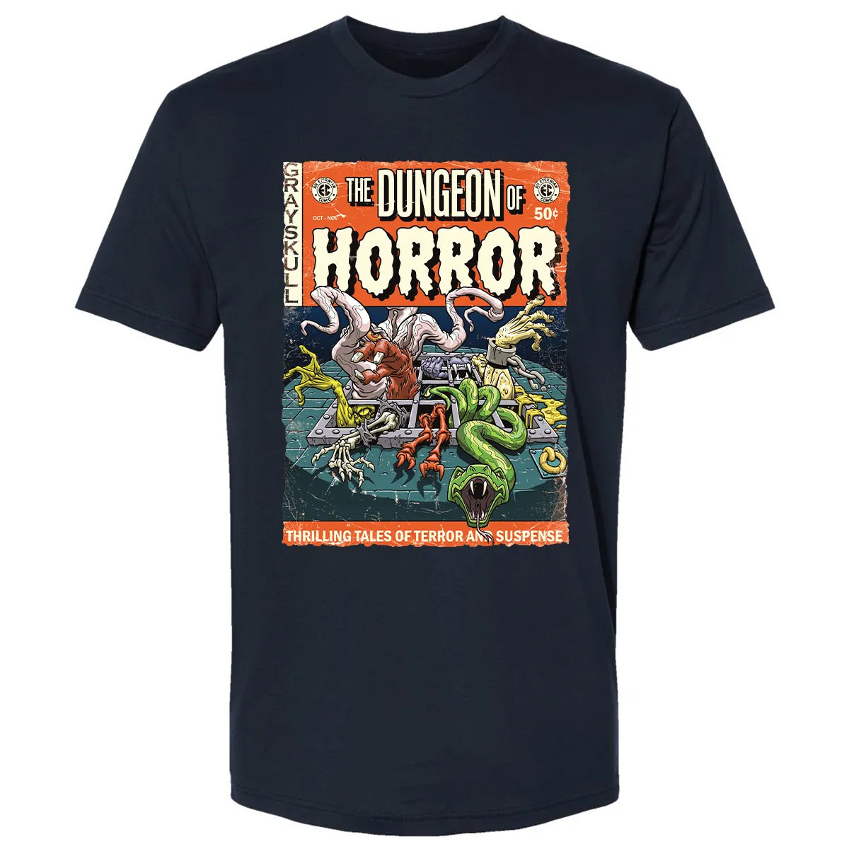 Premium Unisex T-shirt - CLBA2DQH