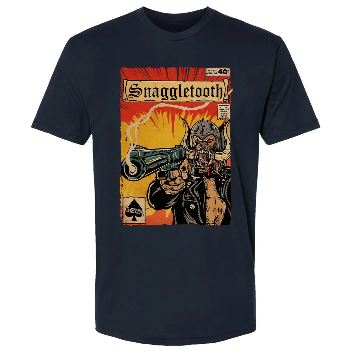 Premium Unisex T-shirt - 5SLNT5UZ