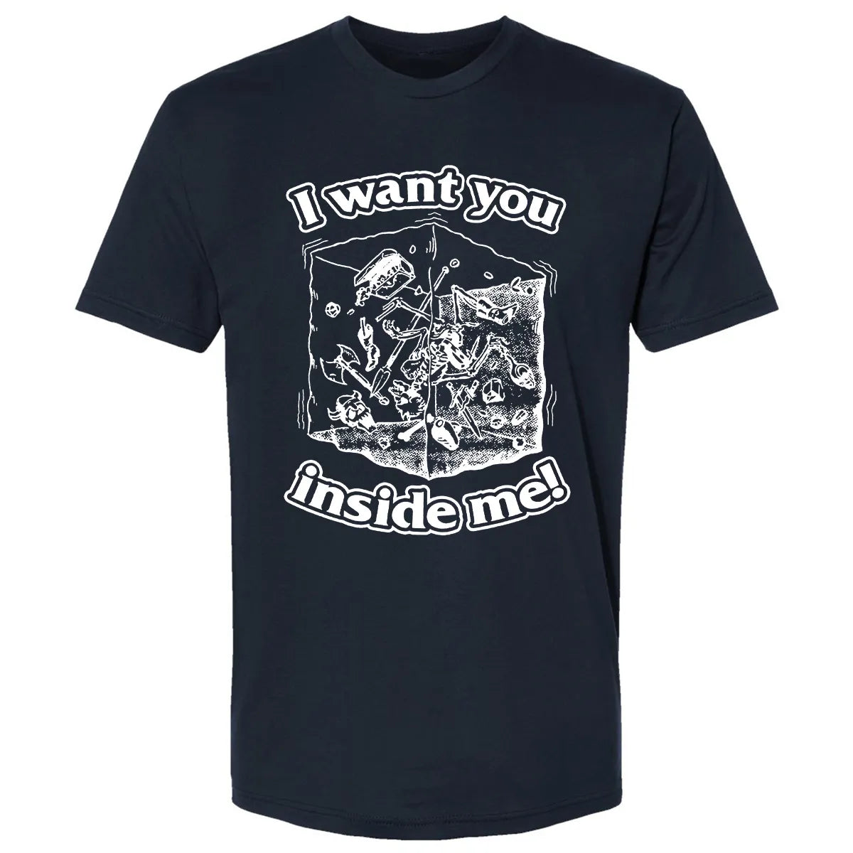 Premium Unisex T-shirt - ZK4LSKC9