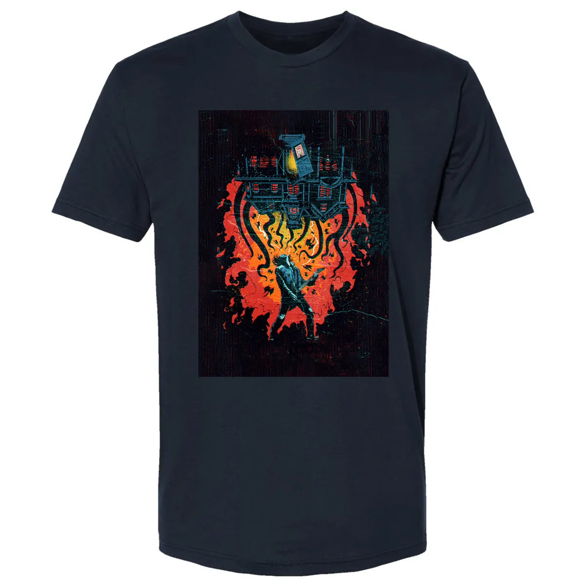 Premium Unisex T-shirt - UD5UZCXJ