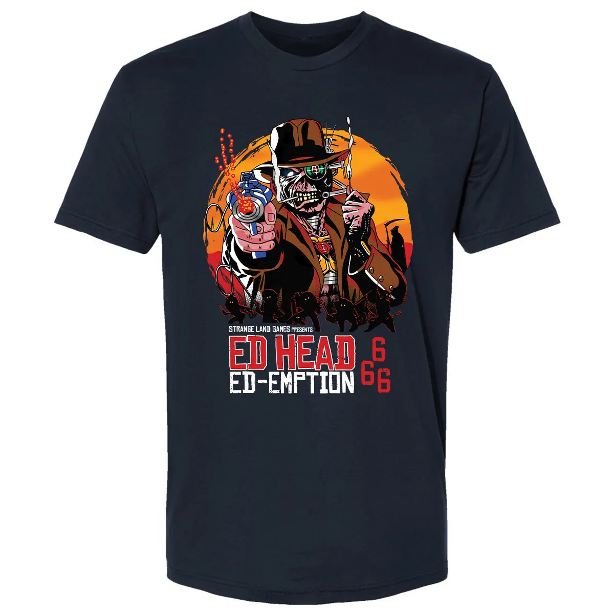 Premium Unisex T-shirt - XEEEEFXD
