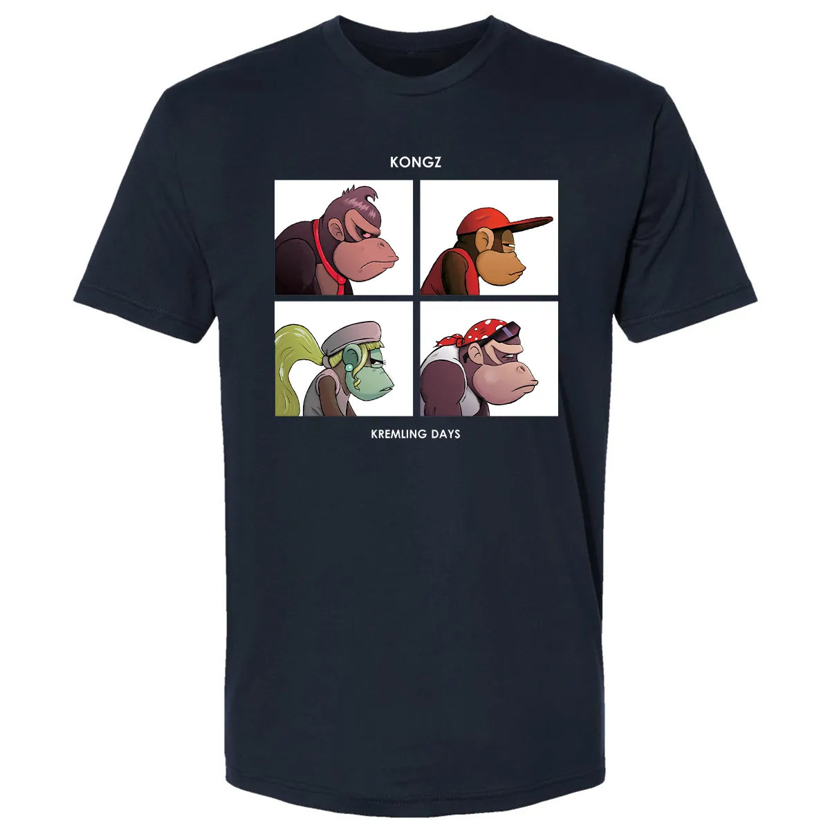 Premium Unisex T-shirt - UUF71XTS