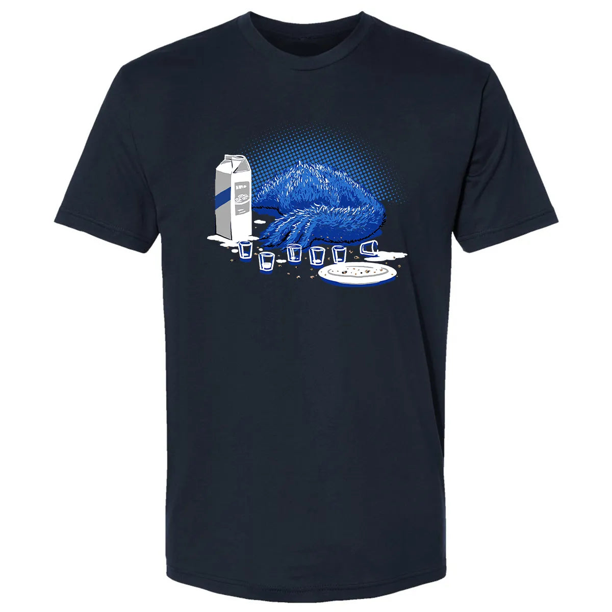 Premium Unisex T-shirt - VCF8FAH9
