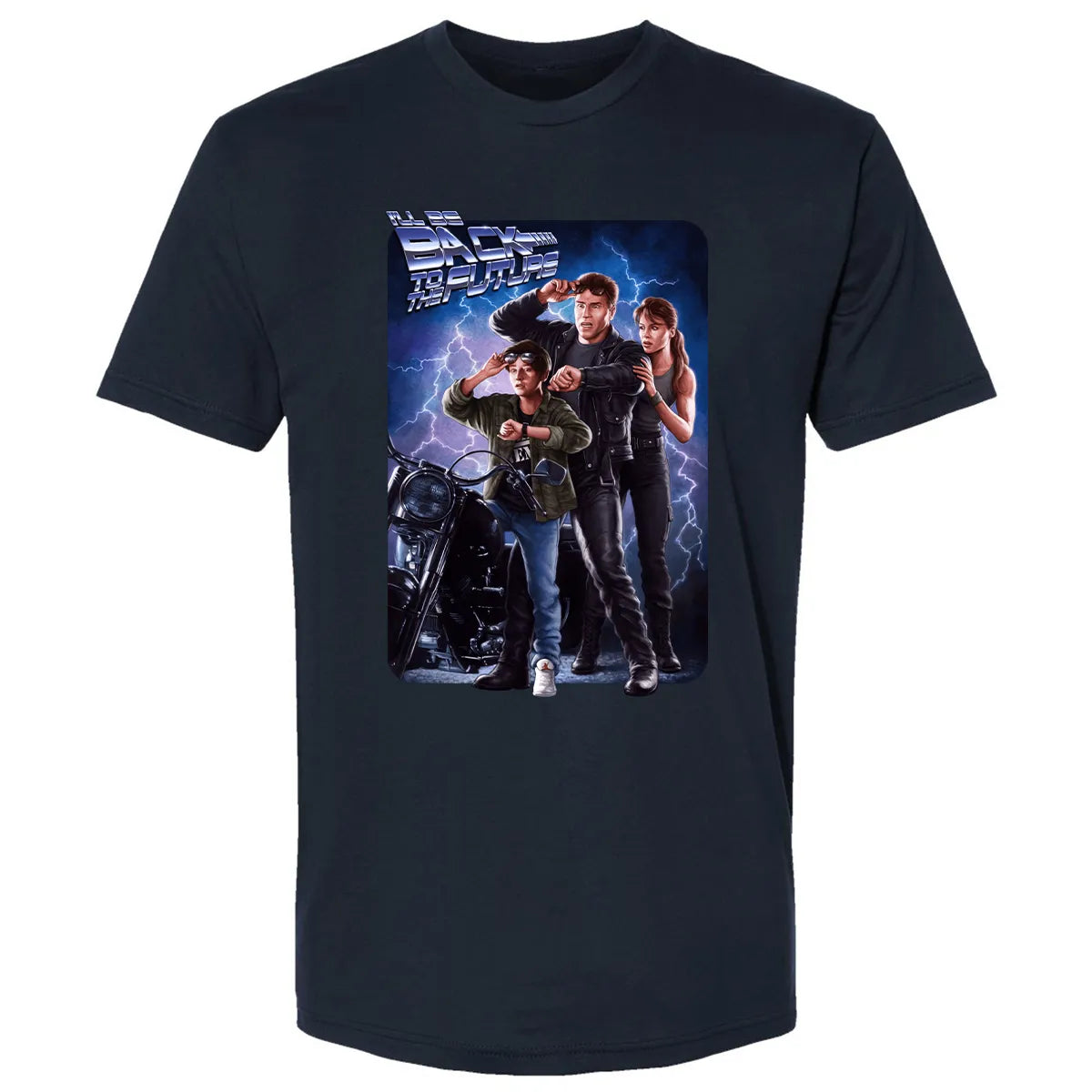 Premium Unisex T-shirt - V3453FT7