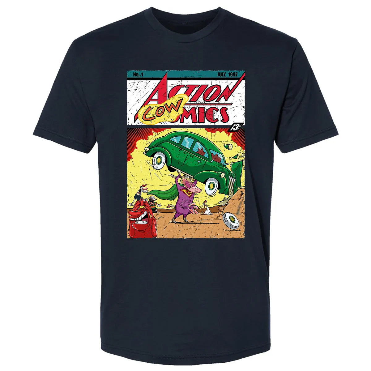 Premium Unisex T-shirt - RZXAQKCW