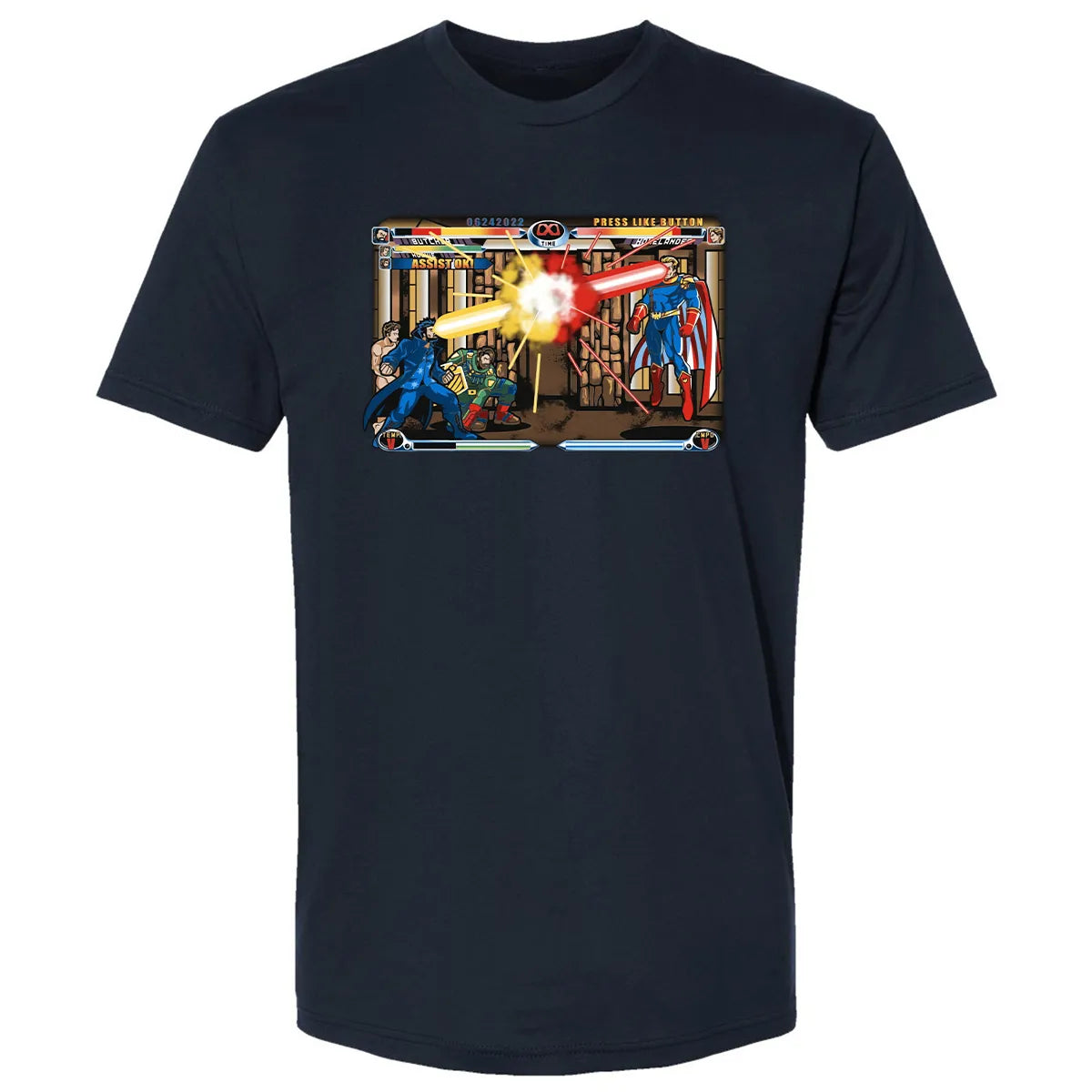 Premium Unisex T-shirt - M63HW4RC