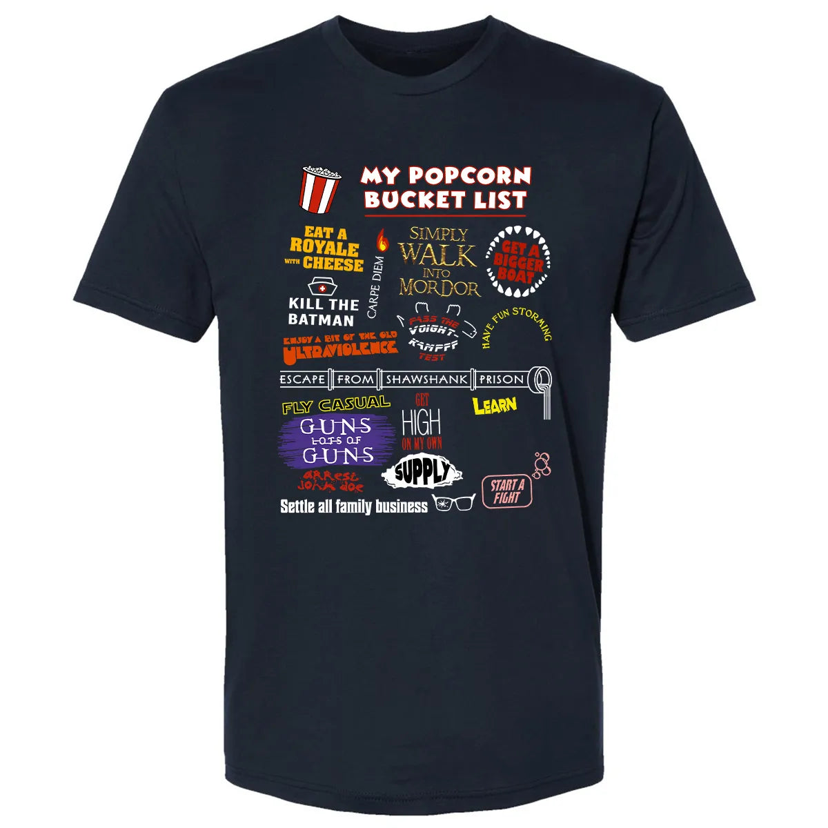 Premium Unisex T-shirt - S5MDZR41