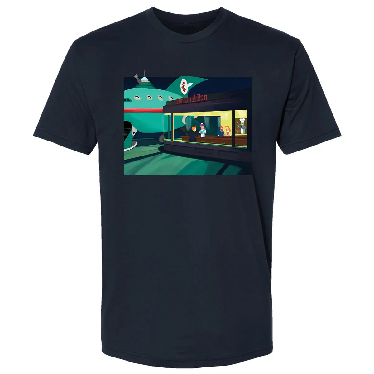 Premium Unisex T-shirt - SA8U5GD5