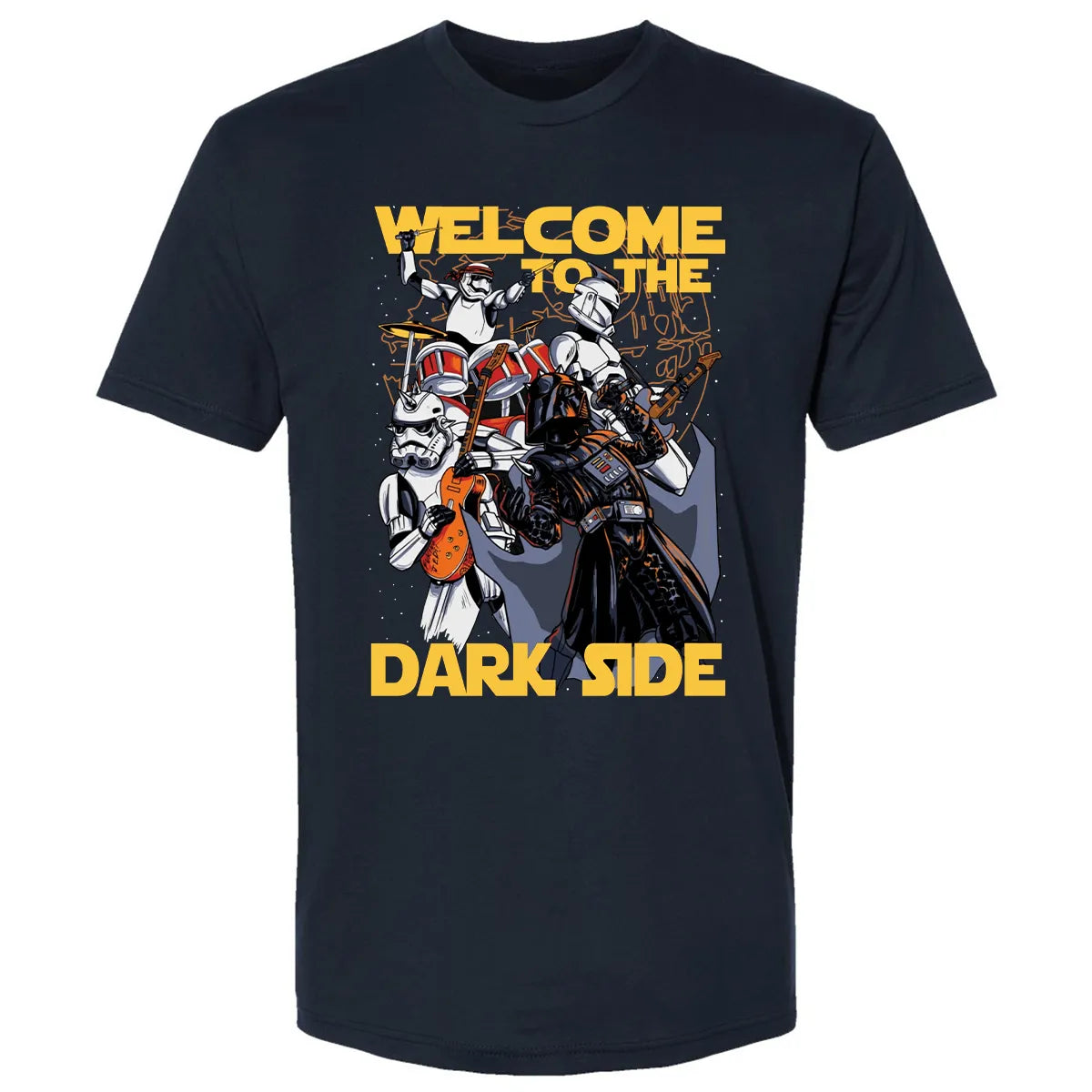 Premium Unisex T-shirt - W2HS5CQP