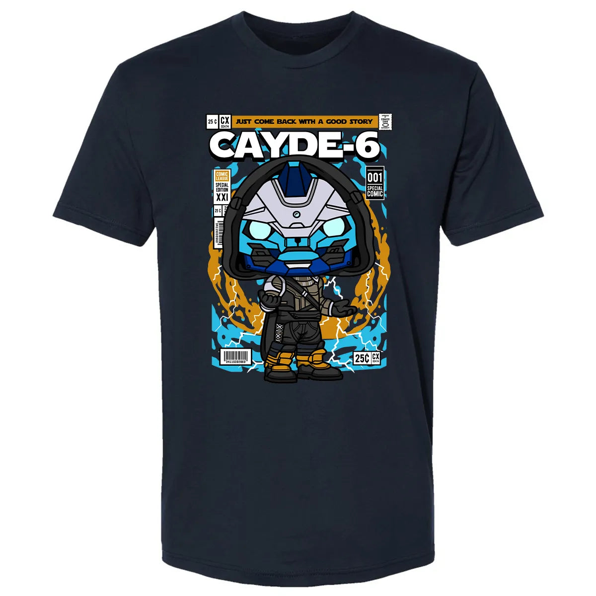 Premium Unisex T-shirt - Q433D3P1